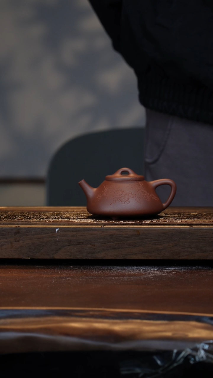 【闪购商品】紫砂茶壶自营梅花子冶
