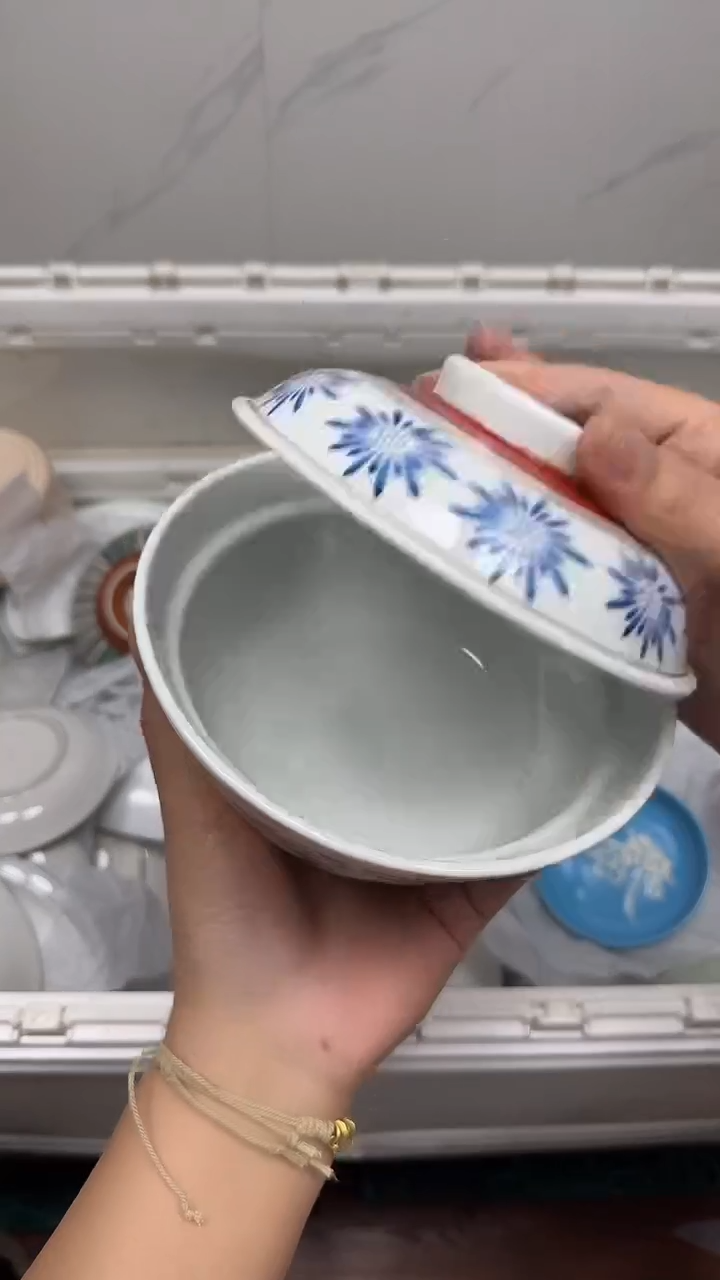 【闪购商品】615回流瓷器，默认微瑕18.8包邮