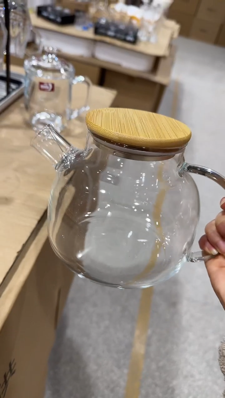 【闪购商品】玻璃无盖款直播专属