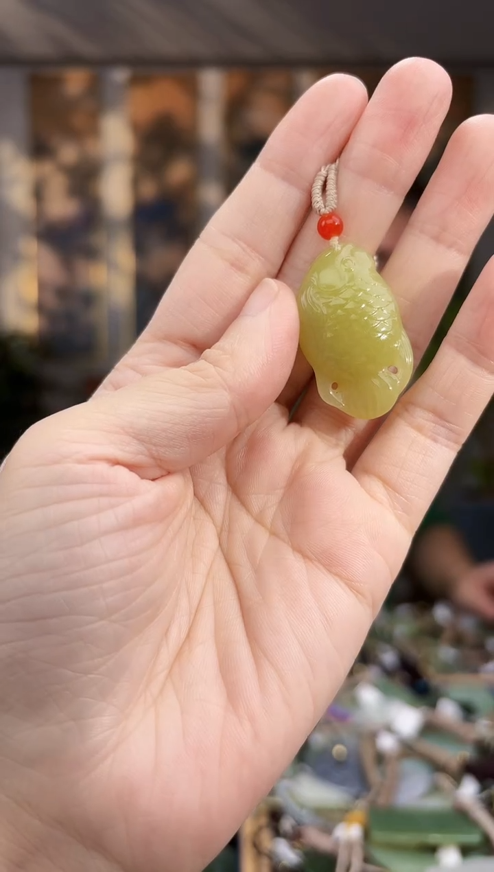 未镶嵌和田玉挂件拍一发一多样性发货