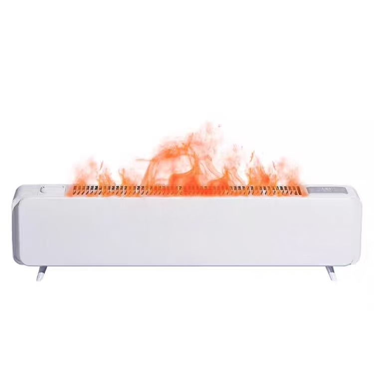 （B）踢脚线 室内电热设备