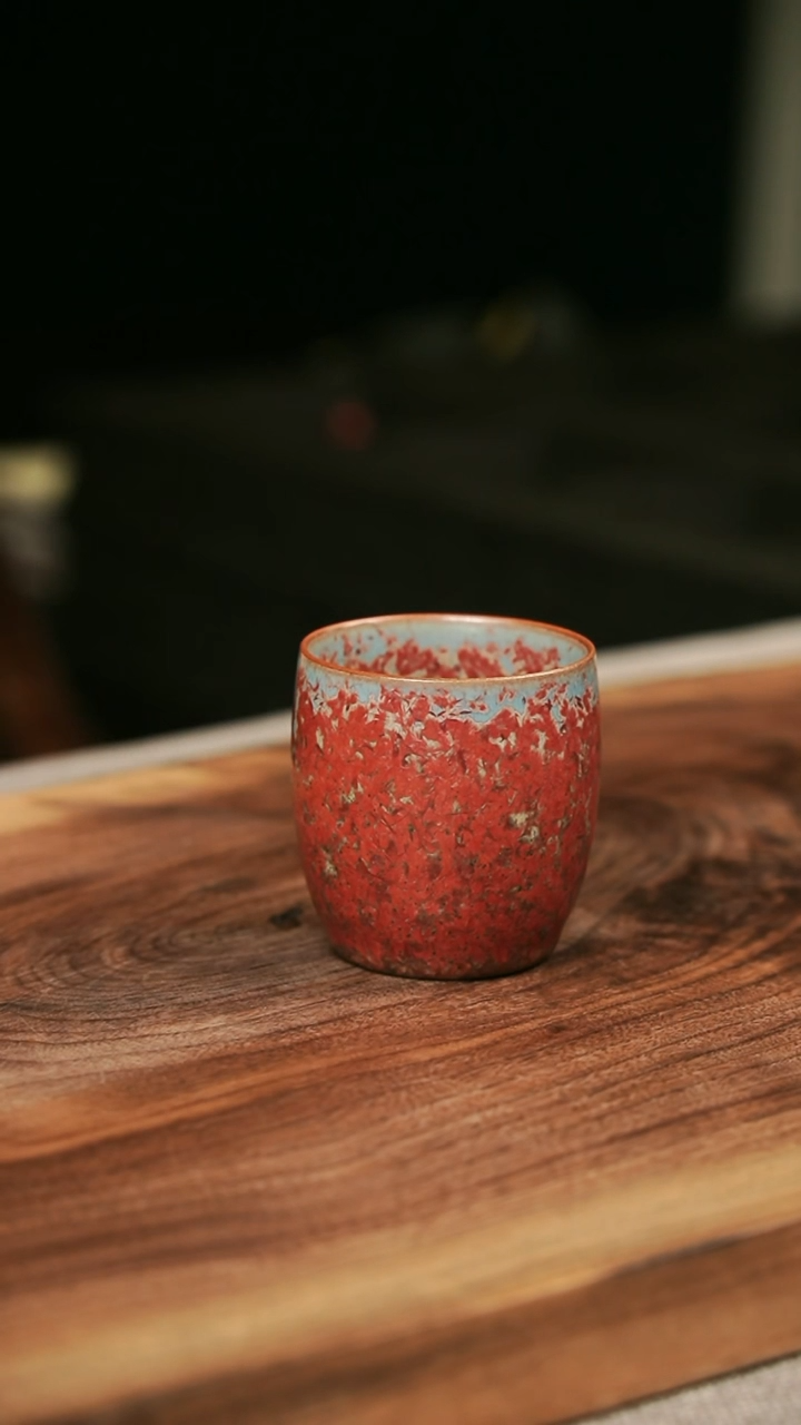 【闪购商品】瓷片钧瓷茶器茶具242