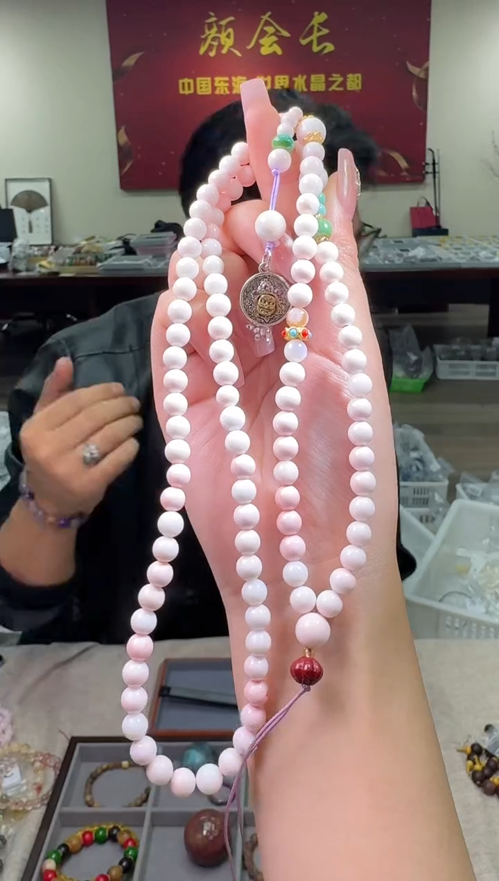 【闪购商品】贝壳项链未镶嵌多样性发一件 628