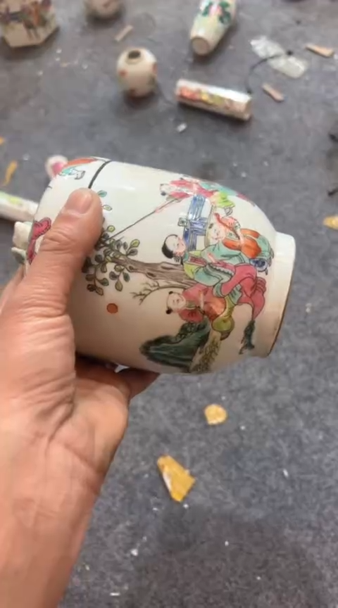 【闪购商品】摆件  瓷器摆件  瓷器摆件