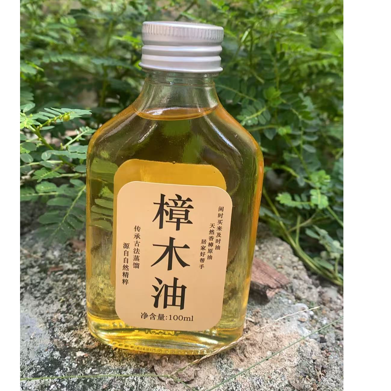 【樟木油】岭南源头土特产蒸馏传统工艺天然樟木油樟木油