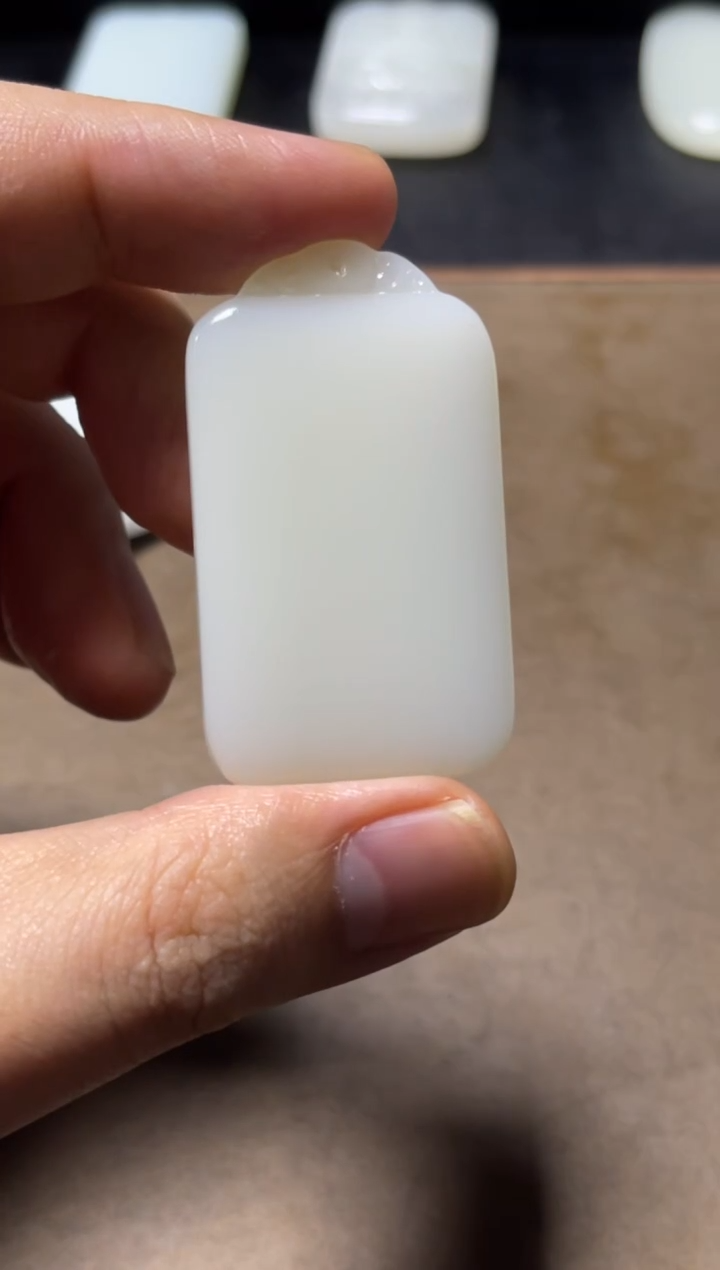 【闪购商品】和田玉颈饰未镶嵌44