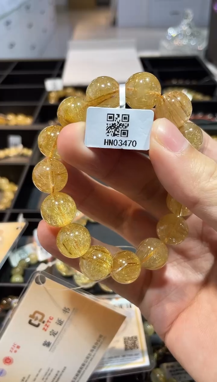 【闪购商品】水晶手串未镶嵌手串