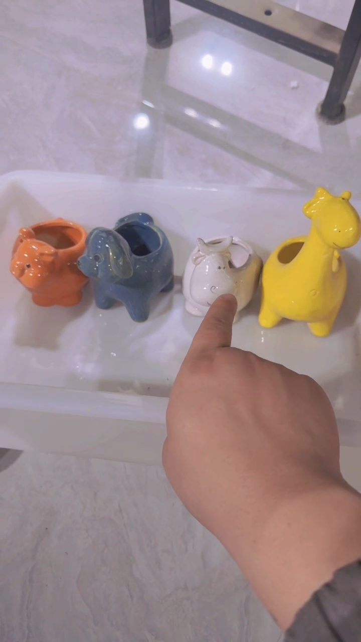 【闪购商品】紫砂花盆凑单凑九块包邮