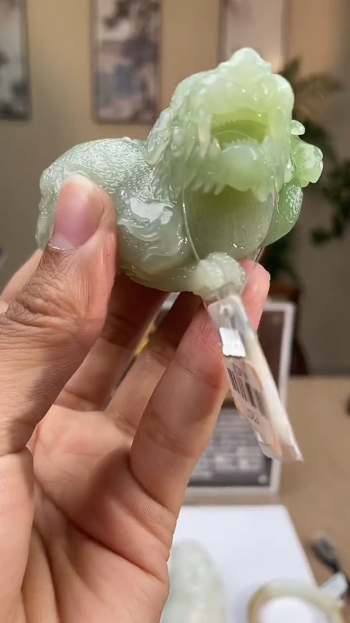 定制和田玉多样性拍一发一290131