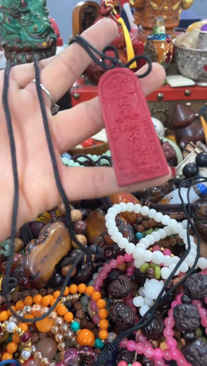 【闪购商品】1宫廷影视老旧工艺摆件