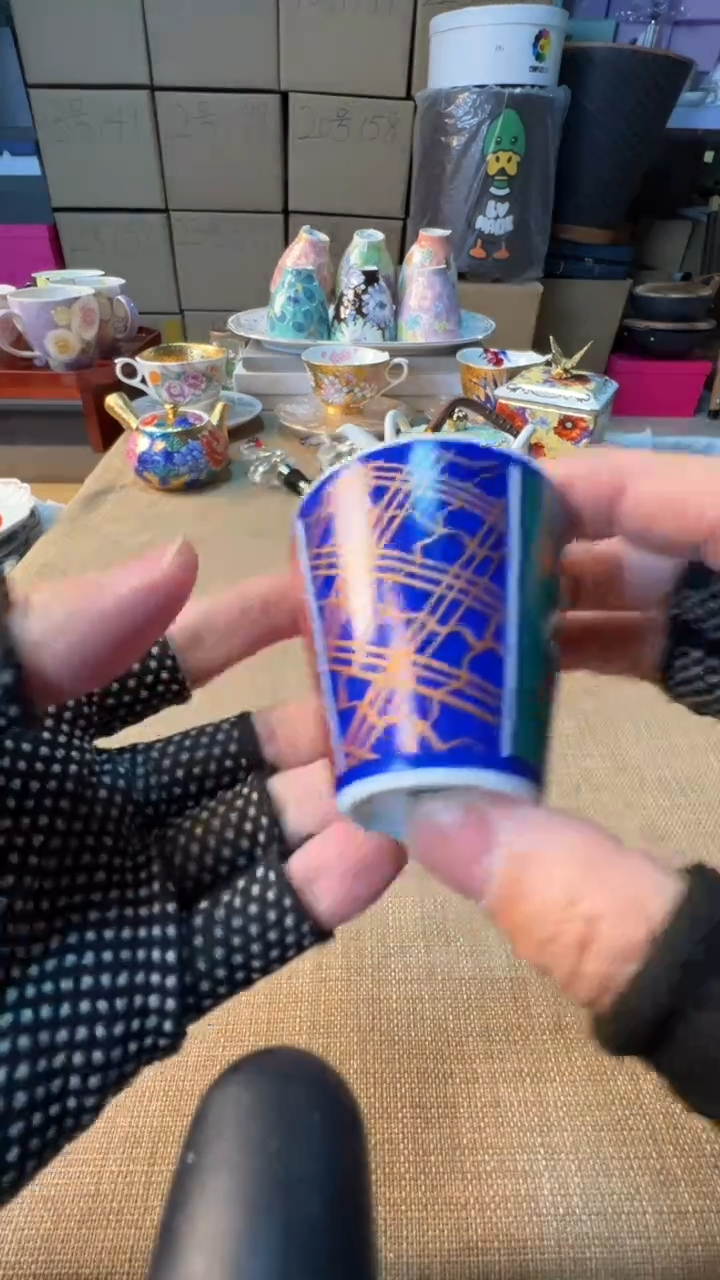 【闪购商品】瓷片启航瓷器精选
