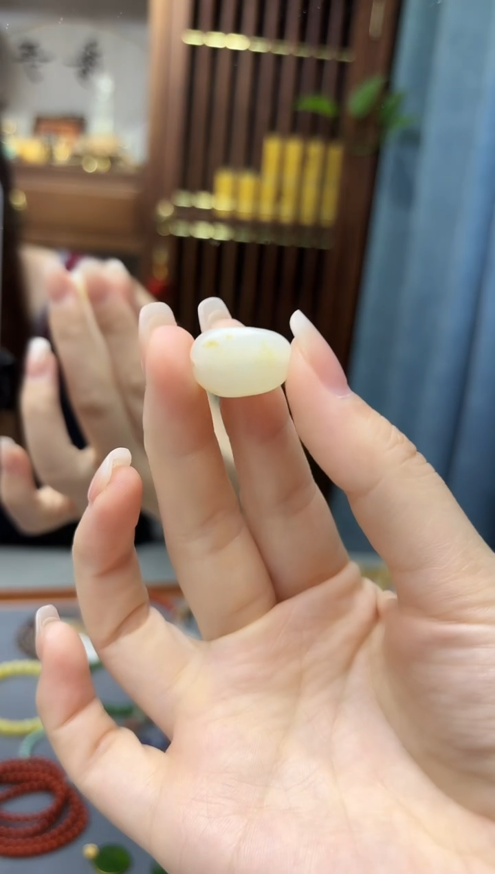 未镶嵌和田玉挂件和田玉随型配饰HX