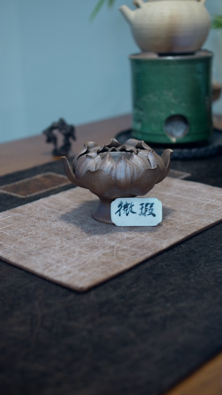 耕物集手工制作茶周边器物