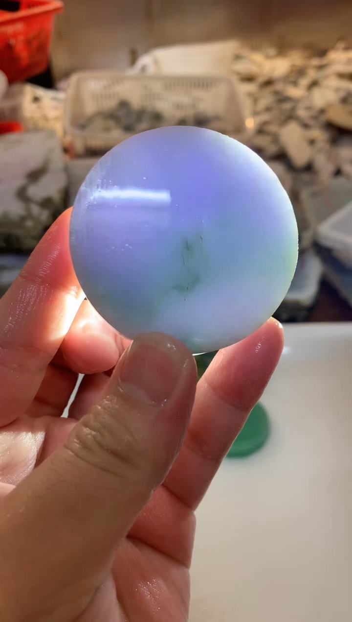 翡翠未镶嵌颈饰0韩0翡翠珠宝764