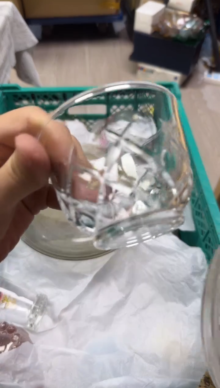 手工艺品玻璃崔*219