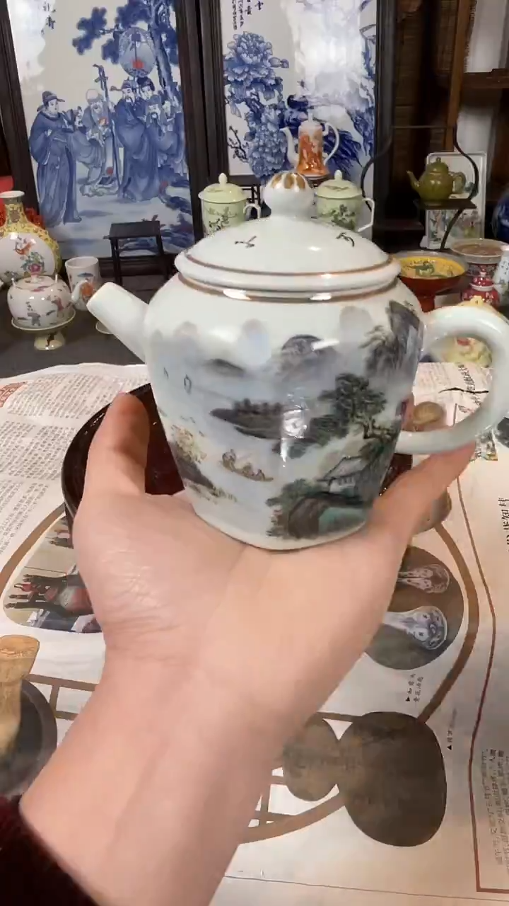 景德镇高温瓷002