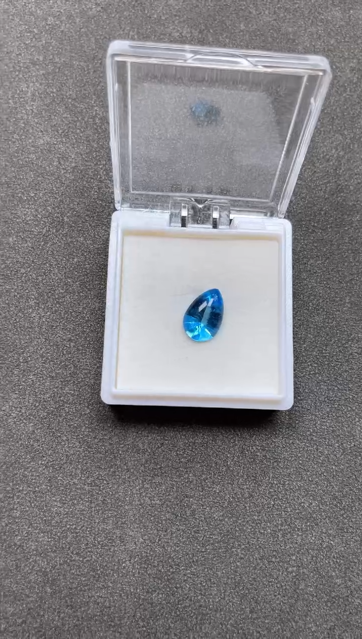 【闪购商品】托帕石裸石未镶嵌裸石