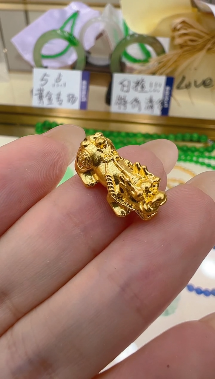吊坠(不含链)定制足金多样性团购发一件