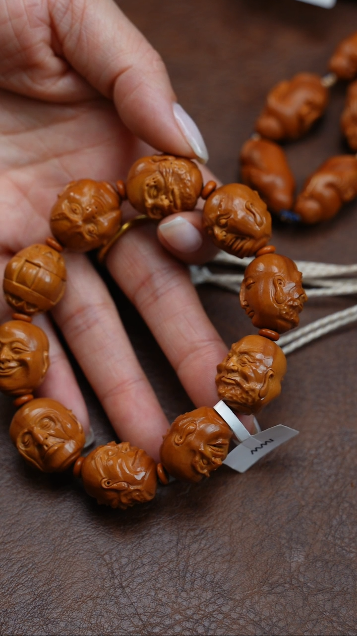 手串橄榄核橄榄核