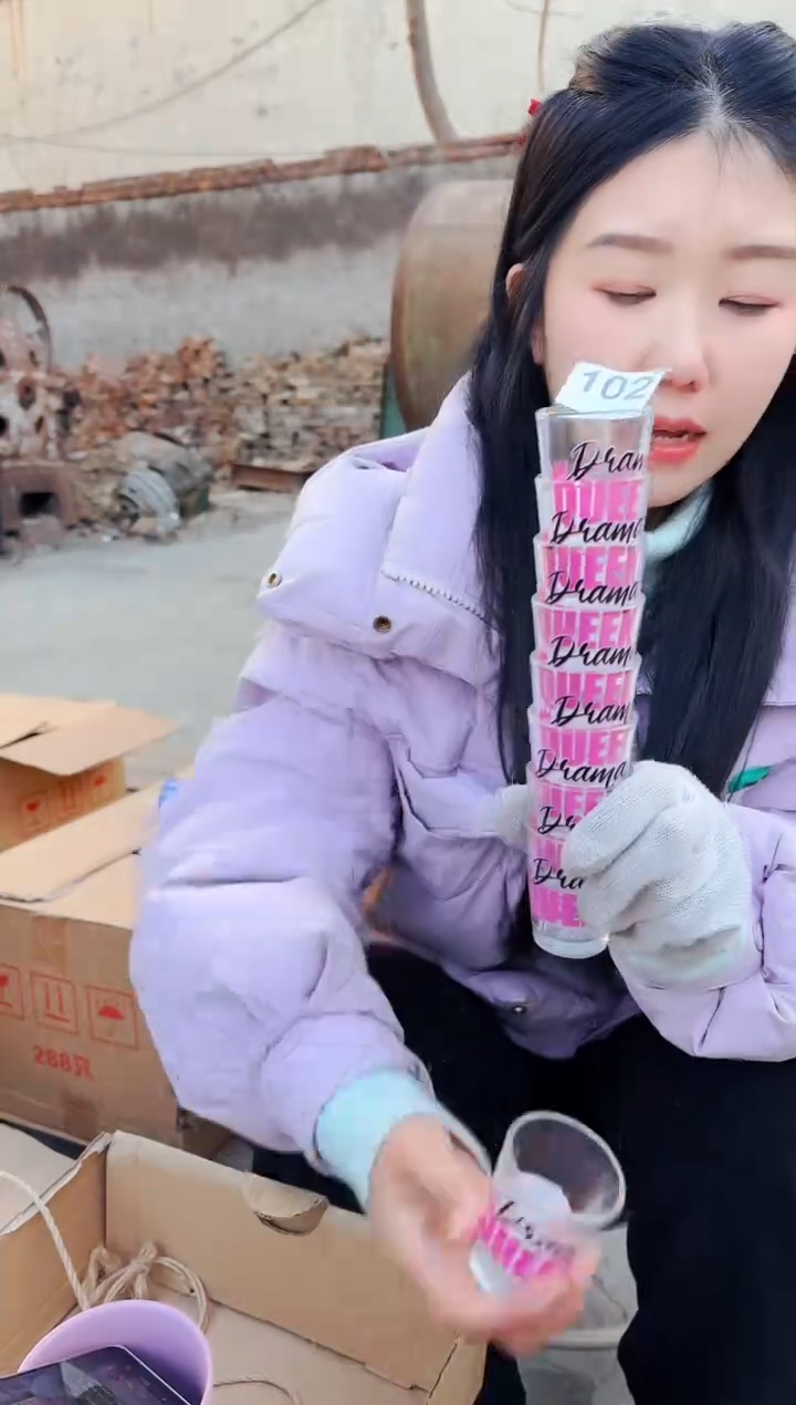 【闪购商品】炻瓷无盖款102【微瑕慎拍】