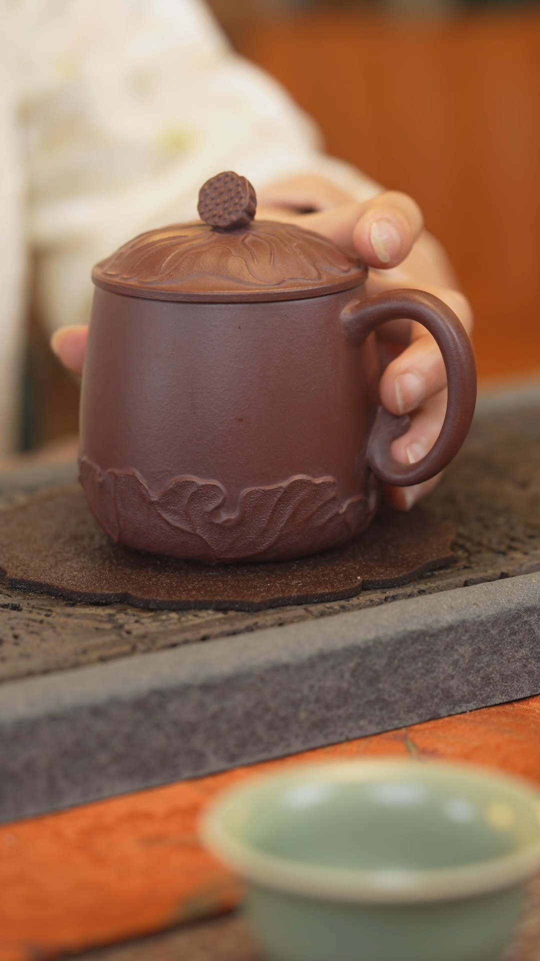 【闪购商品】紫砂茶壶006 以器点亮生活