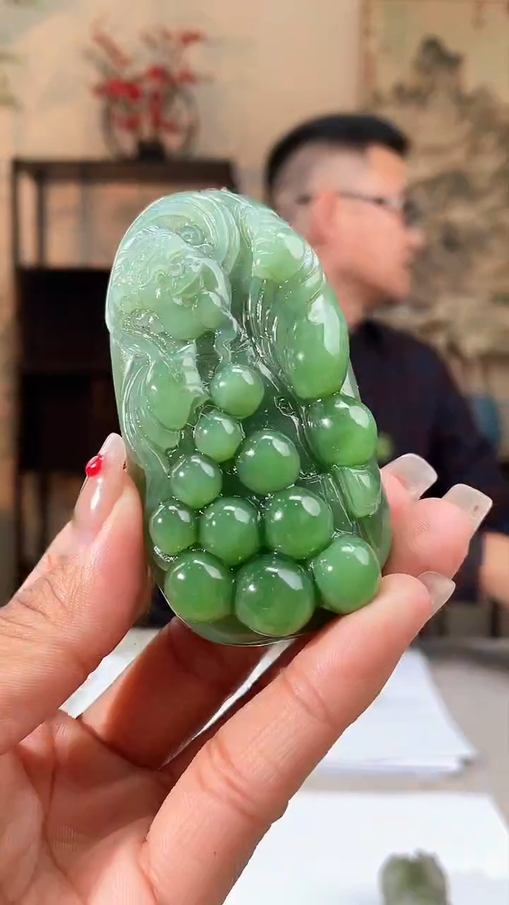 【闪购商品】定制和田玉多样性发货拍一发一