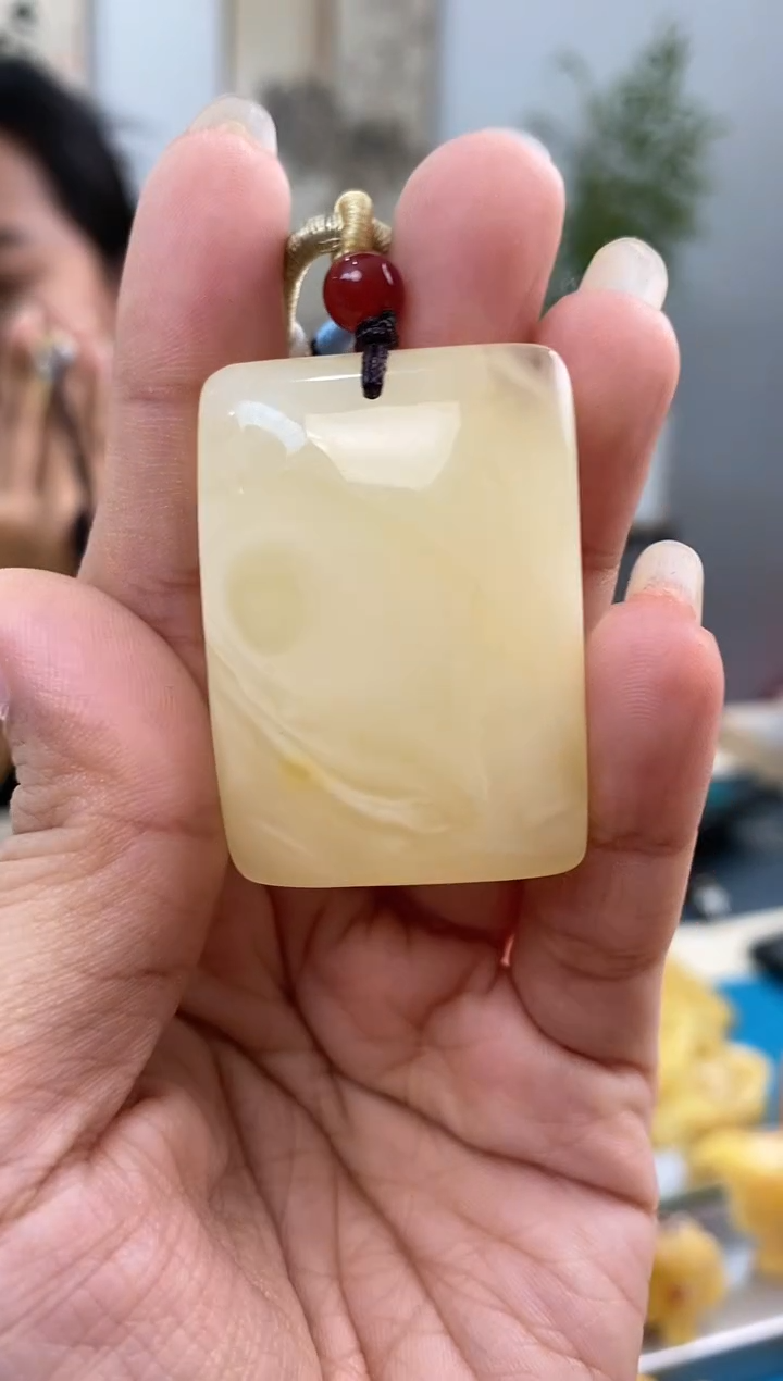 【闪购商品】蜜蜡裸石未镶嵌天然琥珀蜜蜡牌子