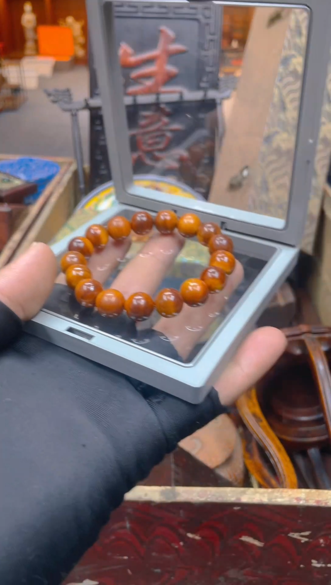 【闪购商品】大叶紫檀（黑酸枝木类） 