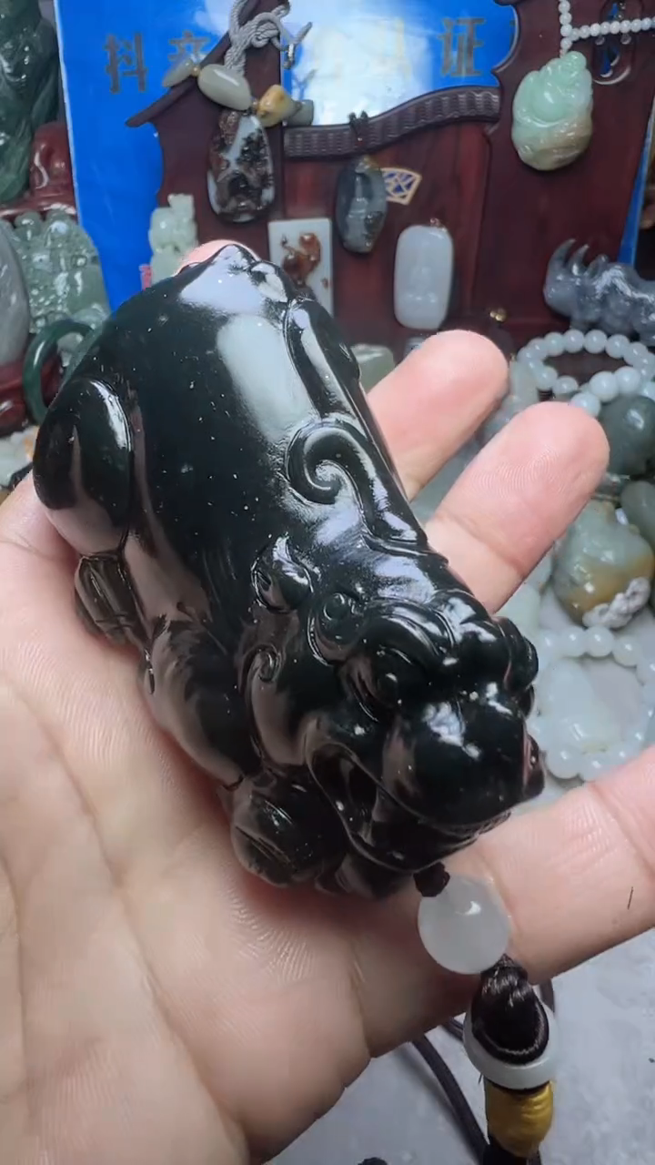 【闪购商品】和田玉把件未镶嵌-