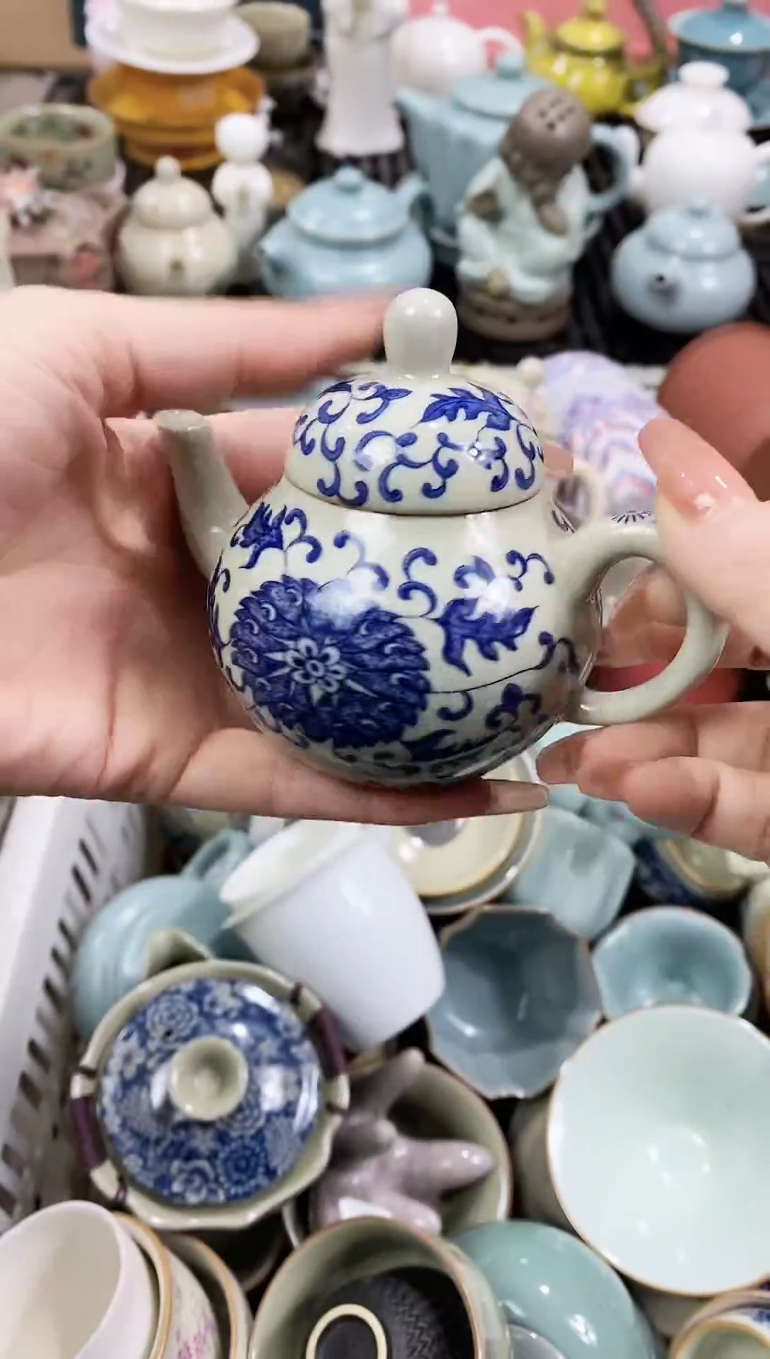 【闪购商品】（轻轻微瑕）茶具茶壶茶碗茶杯