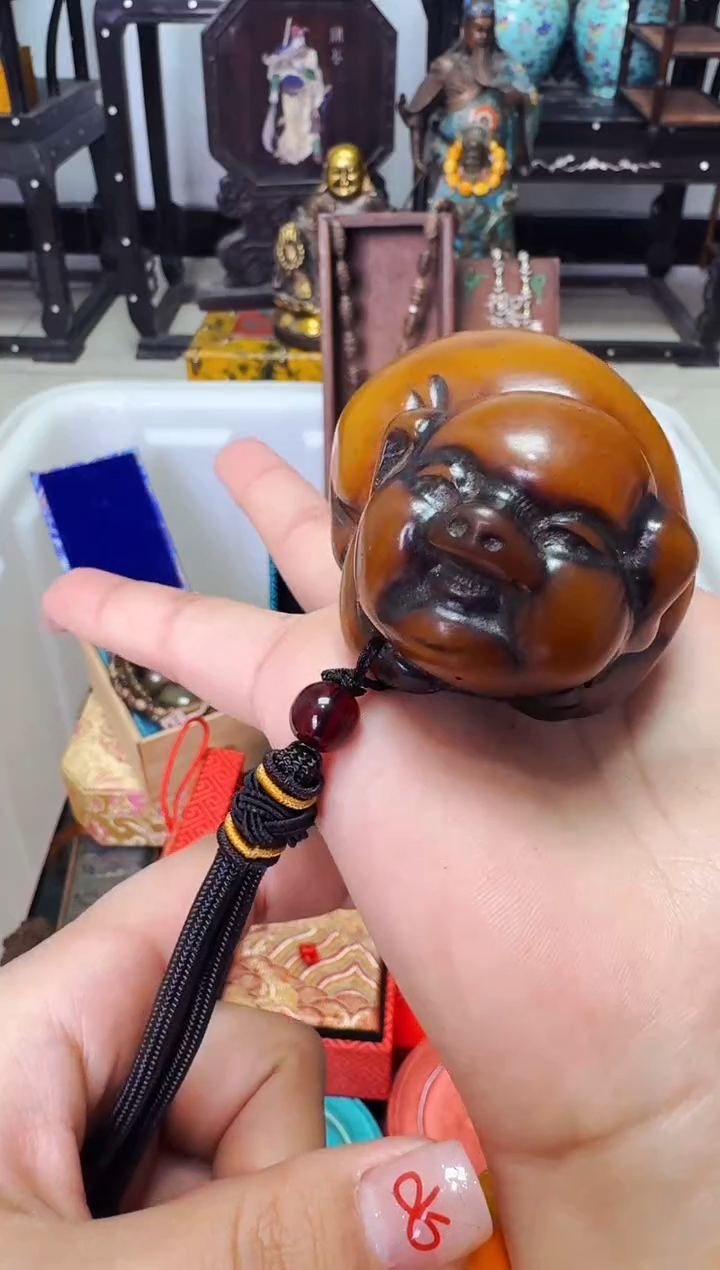 【闪购商品】蜜蜡颈饰未镶嵌老板娘推荐------------