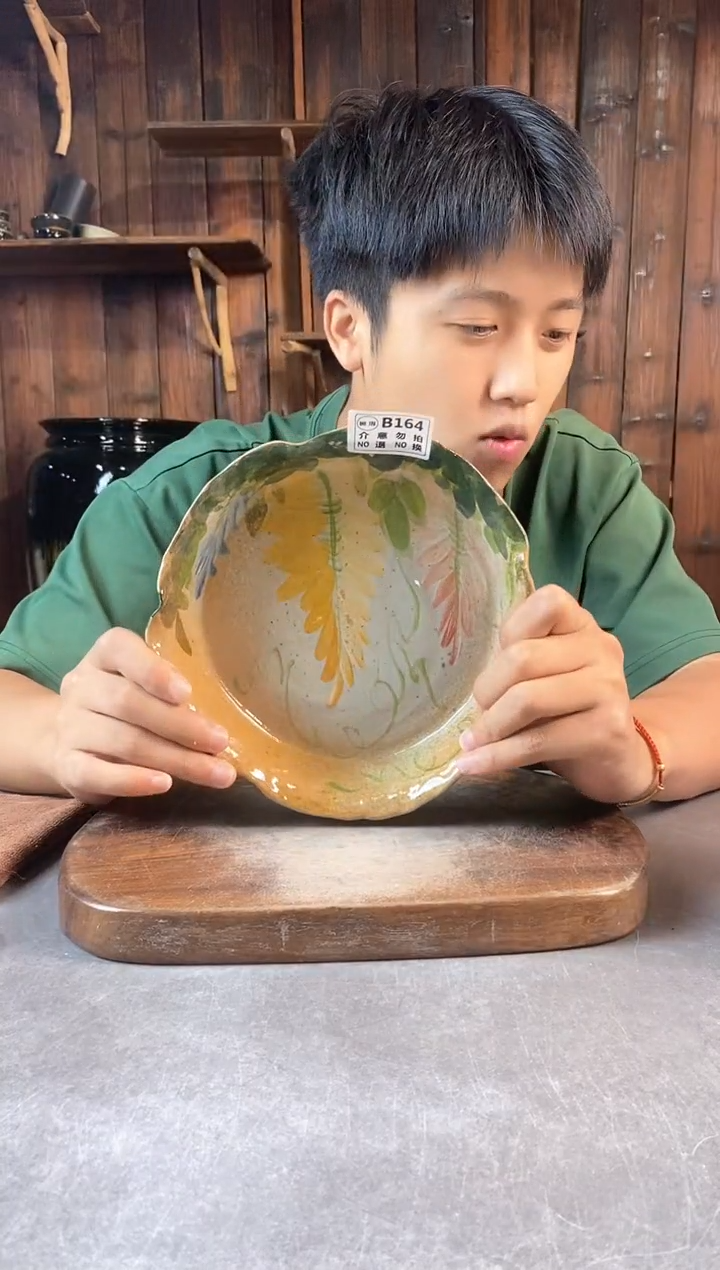 碗164，手工手作，超值陶瓷