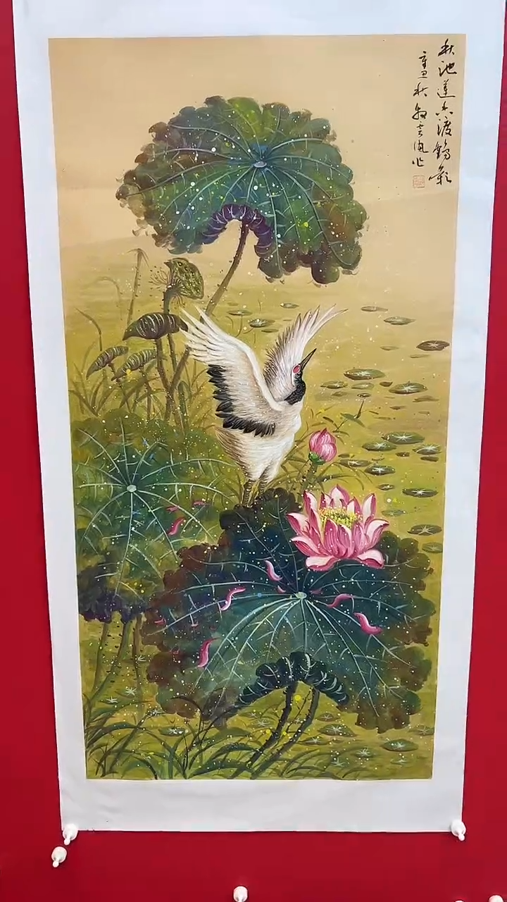 【闪购商品】绘画国画闪购作品19