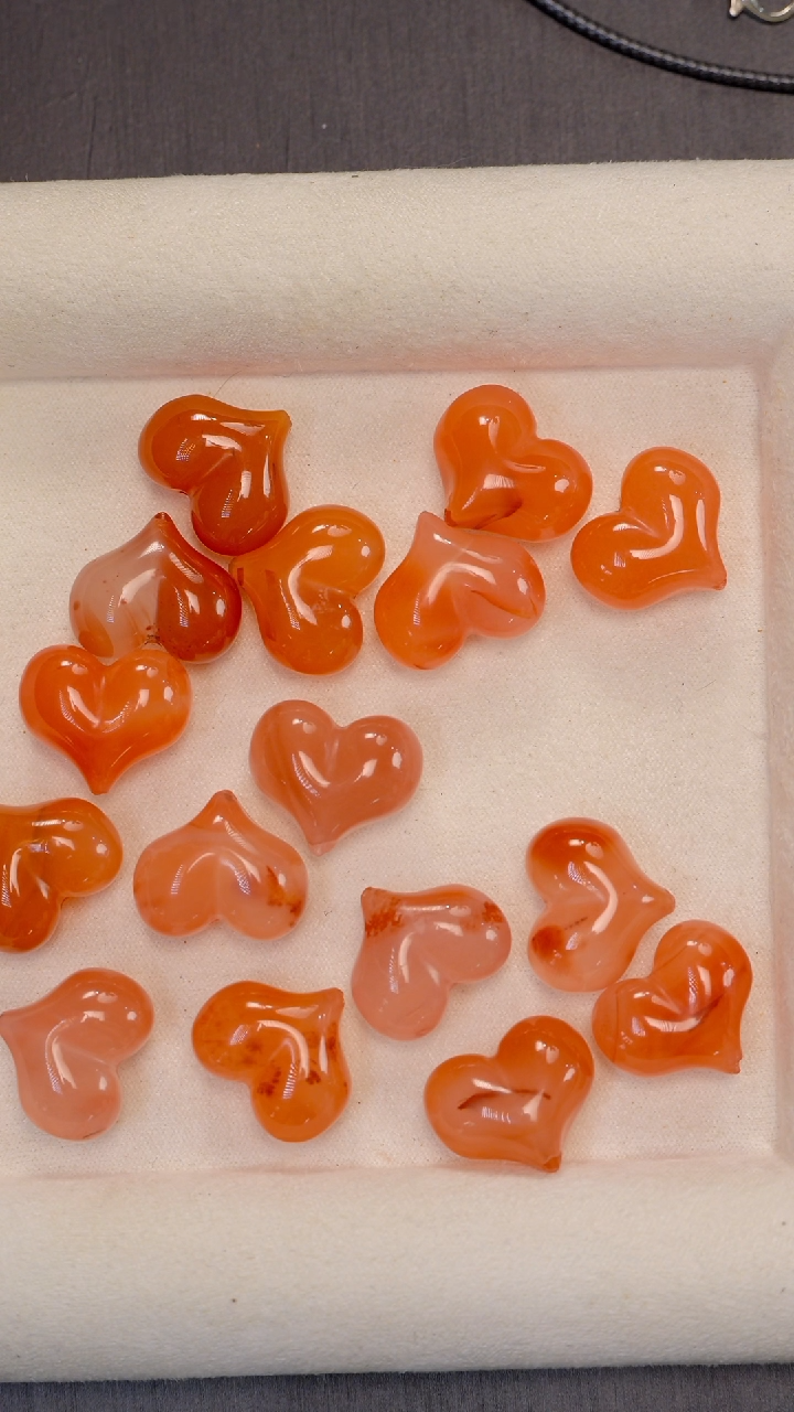 玛瑙/玉髓吊坠(不含链)未镶嵌N3 吊坠多样性发一