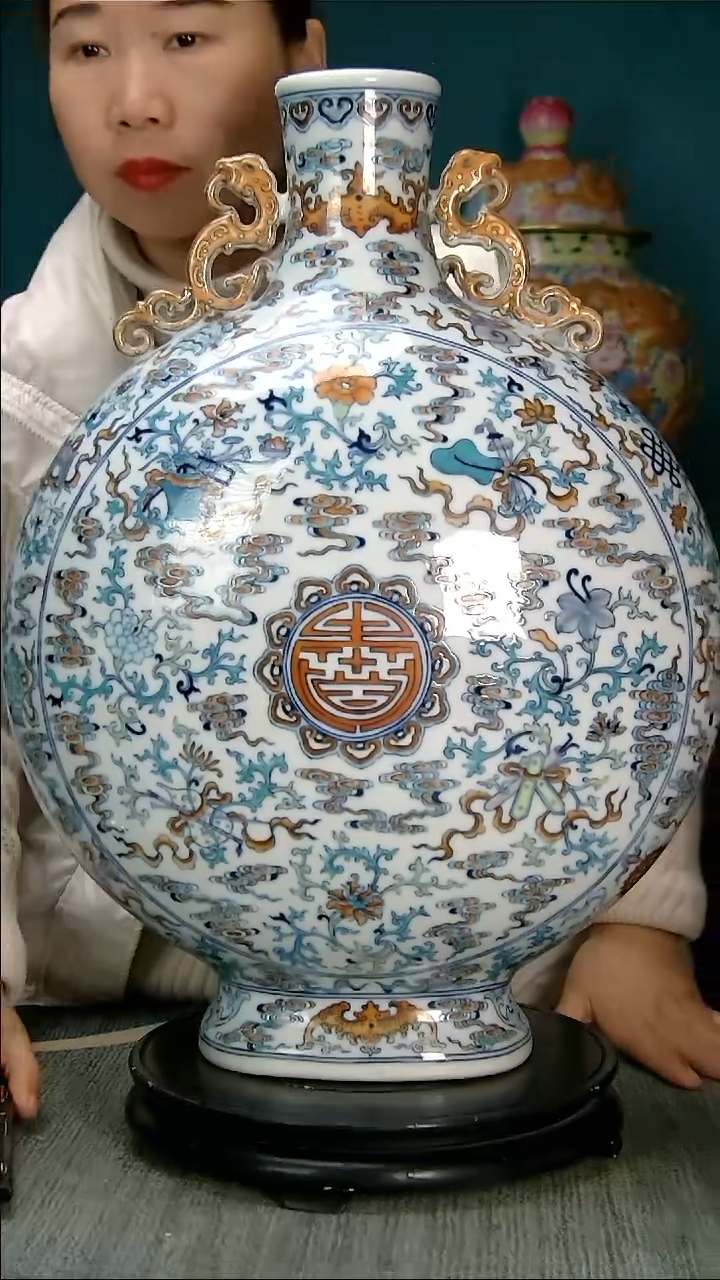 【闪购商品】瓶尚古艺术馆专属链接