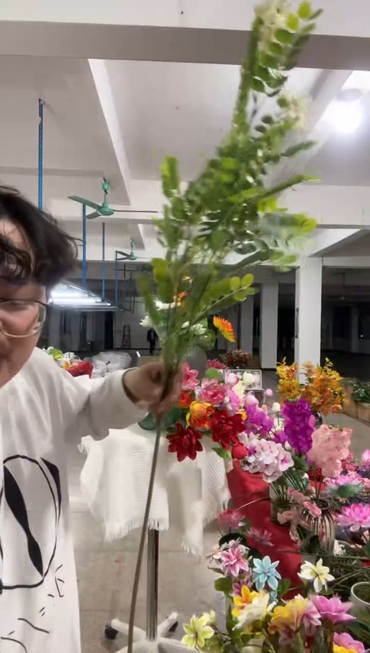 【闪购商品】仿真槐花1束