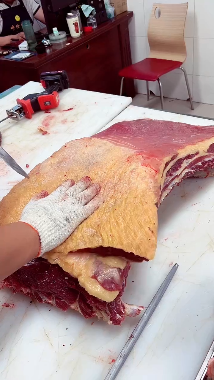 中国大陆食用农产品12个月破****#牛上脑10斤牛排6斤腿肉2斤