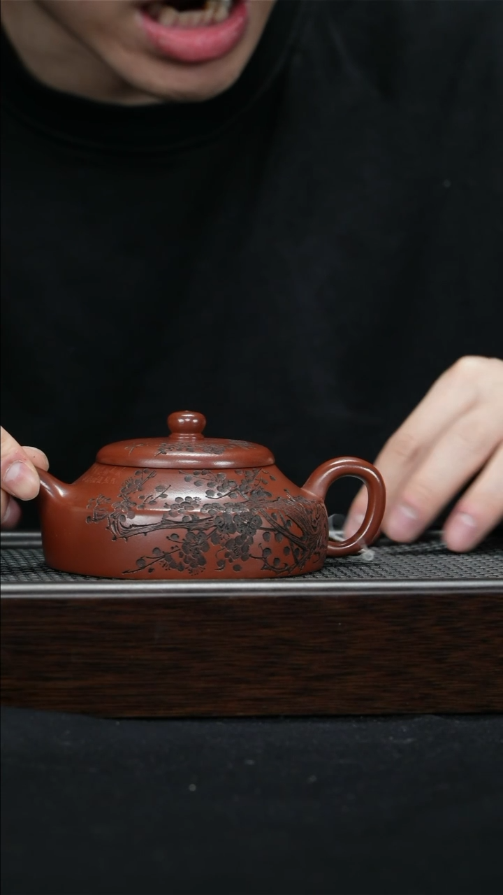 【闪购商品】紫砂茶壶宜兴紫砂壶210cc0331