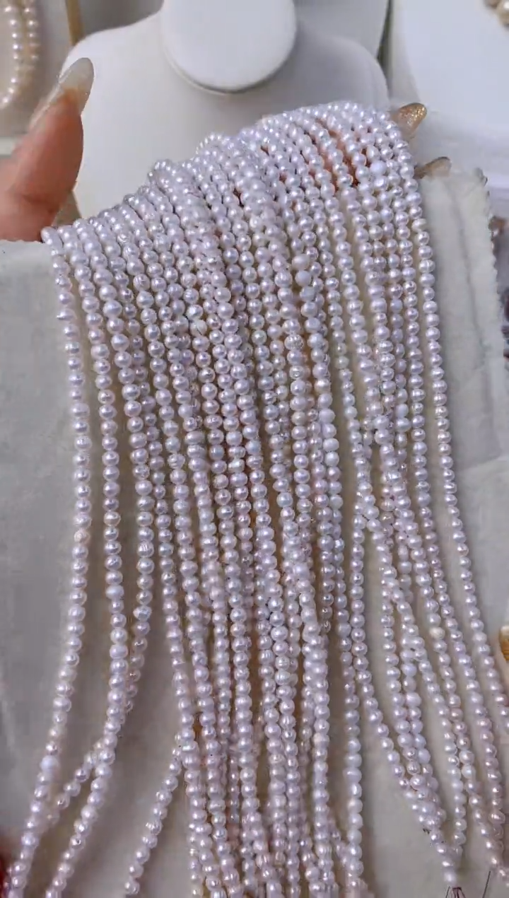 【闪购商品】淡水珍珠手绳未镶嵌12