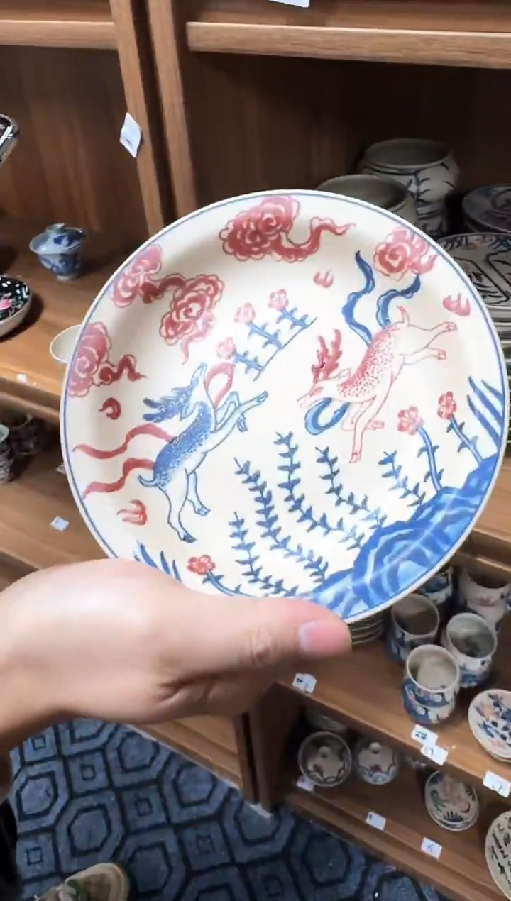 过年前把仓库炸完 从头炸到脚