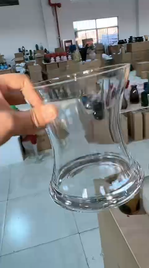 【闪购商品】玻璃透明小