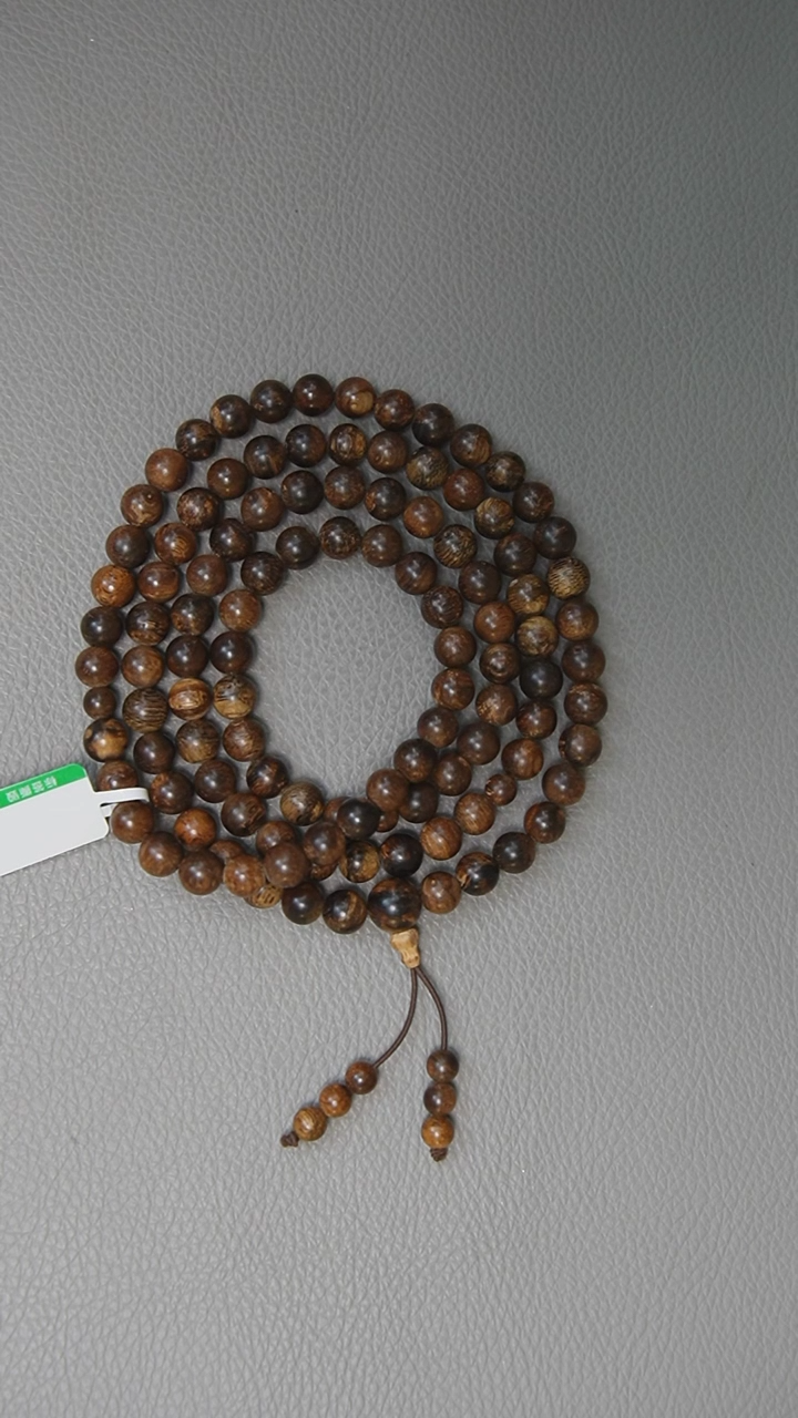 【闪购商品】沉香手串0.8-32g 正区惠安老料 沉 定金