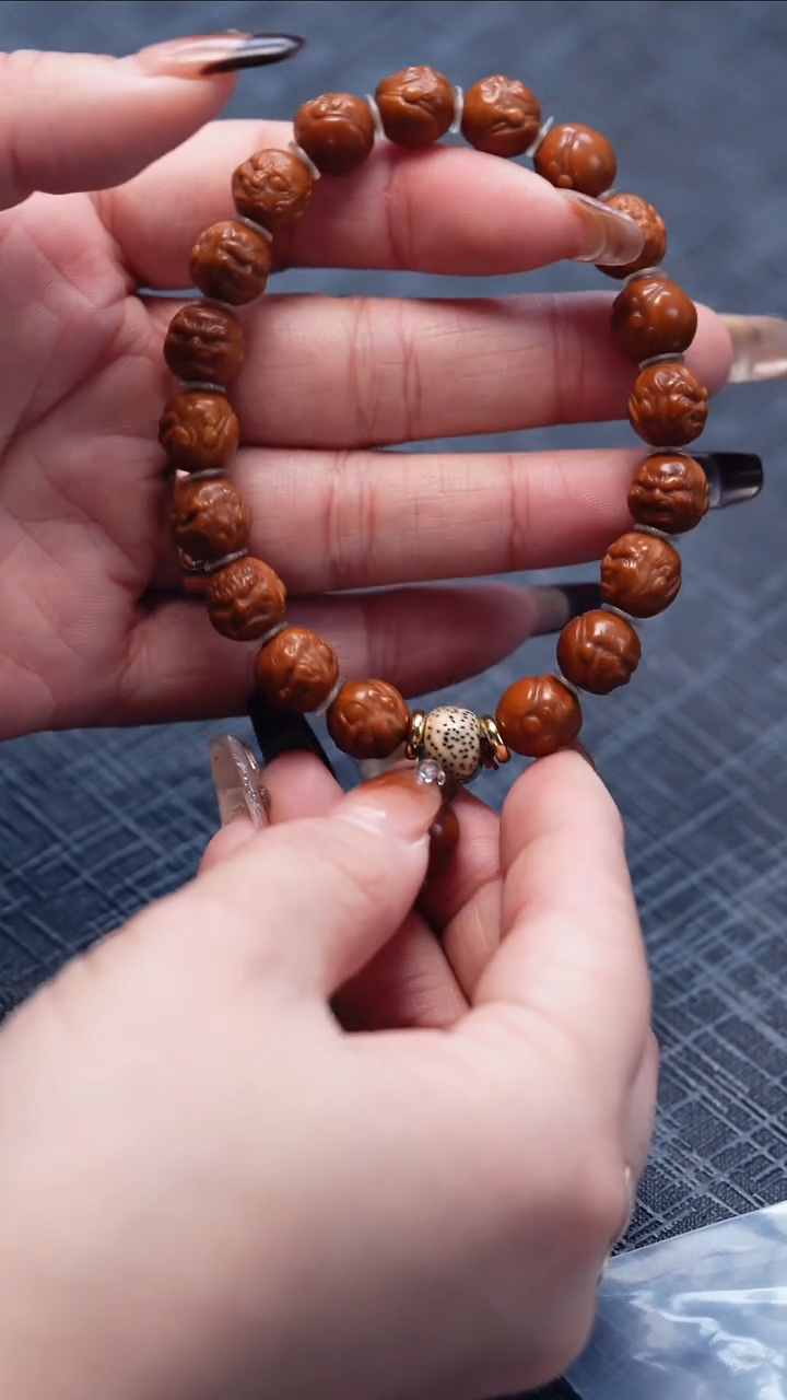 其他橄榄核猴头核 