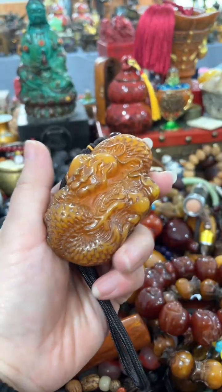 【闪购商品】1宫廷影视老旧工艺摆件