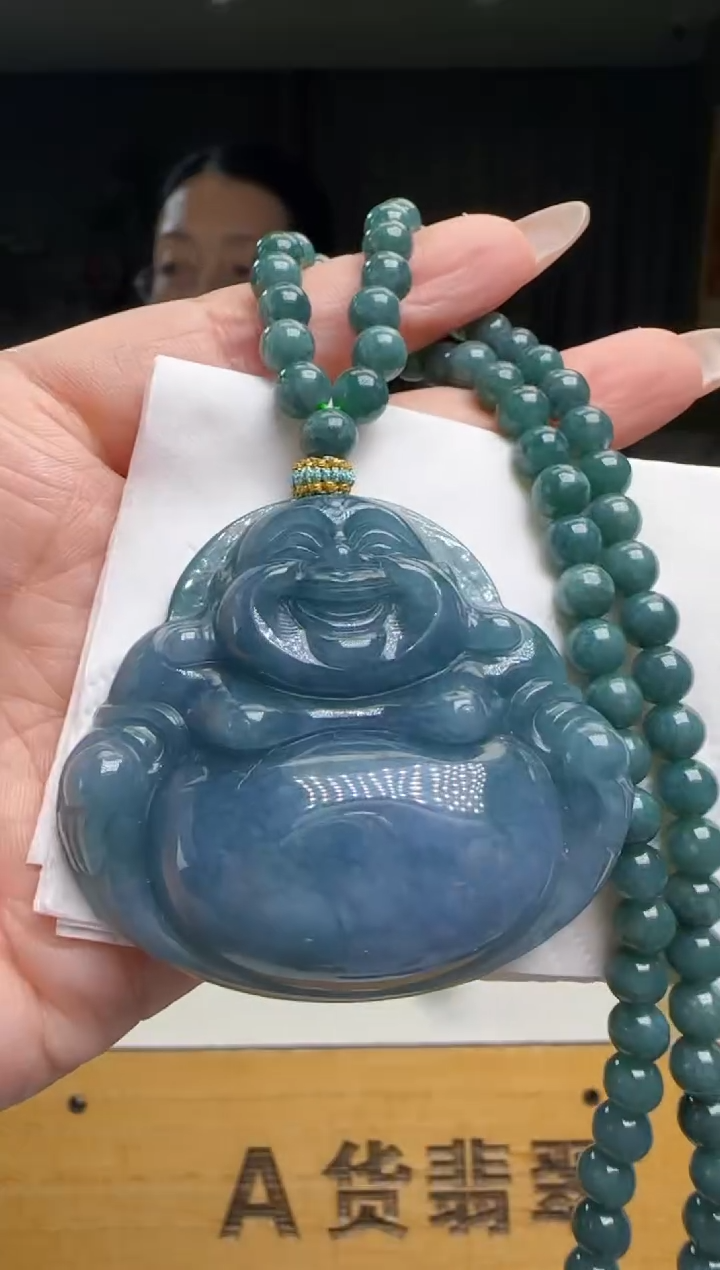 【闪购商品】翡翠颈饰未镶嵌多样性发一YJ@@WS1WX28893