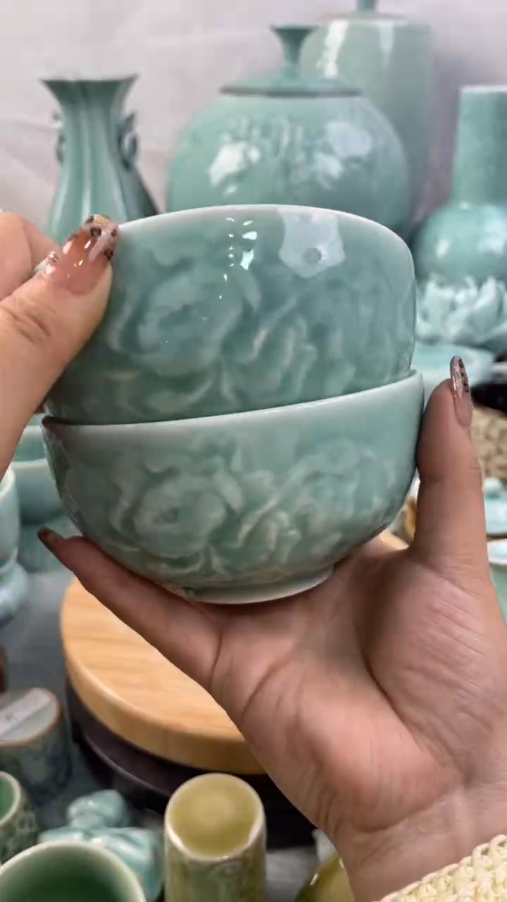 【闪购商品】福利款 慧仙青瓷 瓷器