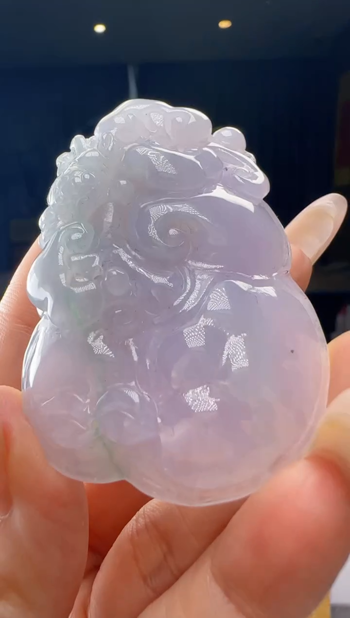 颈饰未镶嵌翡翠YJ@@WS1WX41931