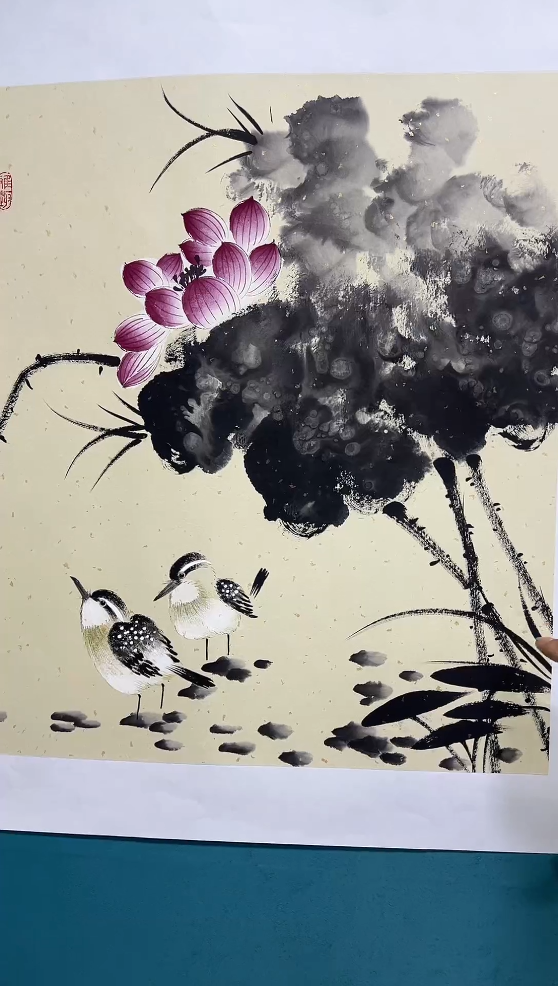 传统文化艺术 年画