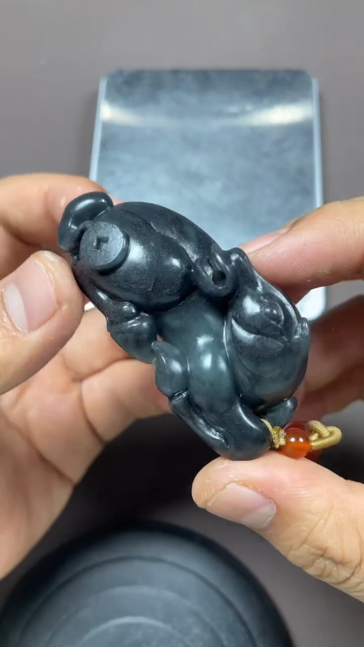 【闪购商品】和田玉颈饰未镶嵌3