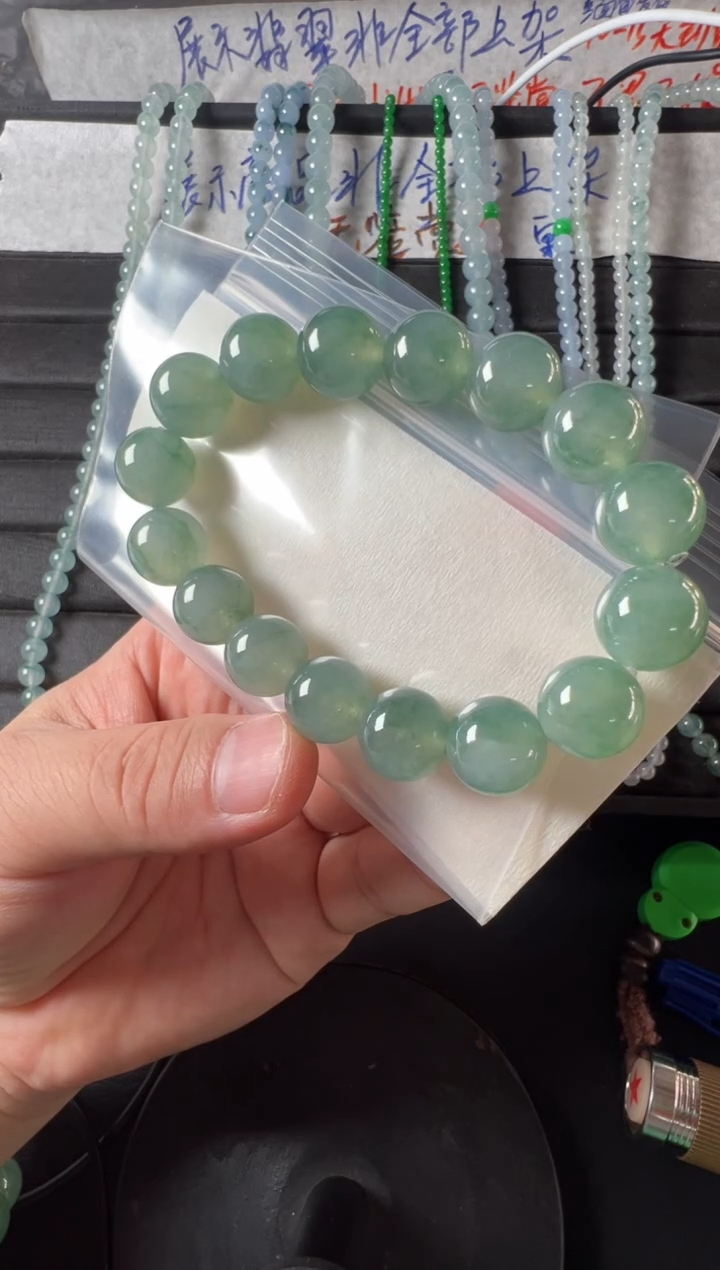 未镶嵌定制翡翠13 缅甸天然翡翠A货